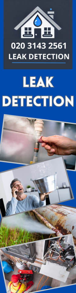 Barnes Cray Leak Detection