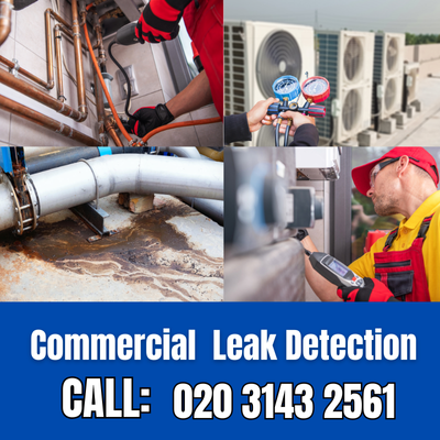 Commercial Leak Detection Services in Barnes Cray | Barnes Cray Leak Detection