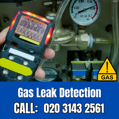 Expert Gas Leak Detection Services in Barnes Cray | Barnes Cray Leak Detection