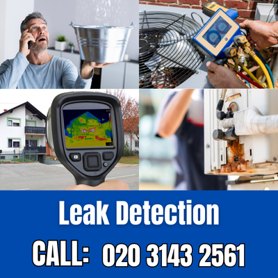 Comprehensive Leak Detection Services in Barnes Cray | Barnes Cray Leak Detection